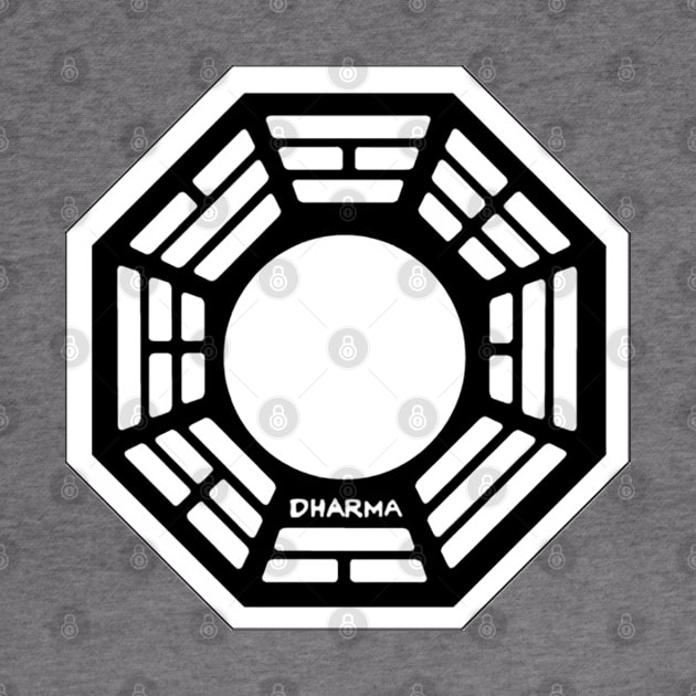 The Dharma Initiative - The Pearl Station by RobinBegins